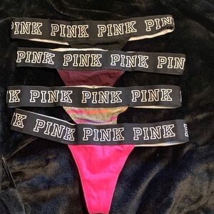 Victoria Secret Pink thong panty 🔥